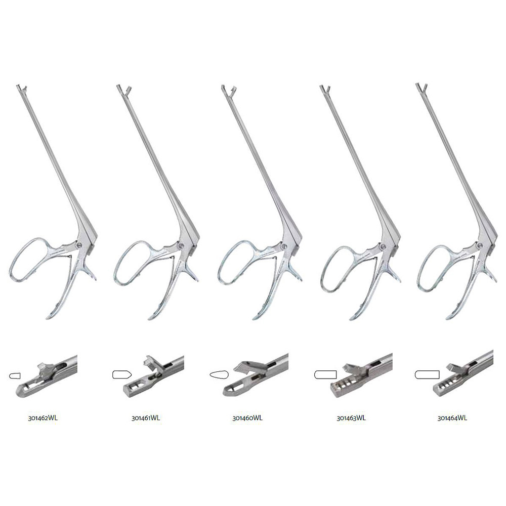 Veterinary Biopsy tischler Instruments