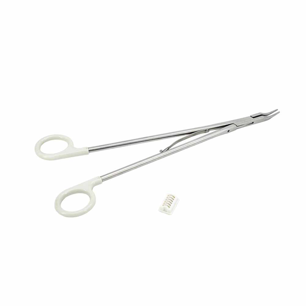 Veterinary Micro Ear Forceps Instruments