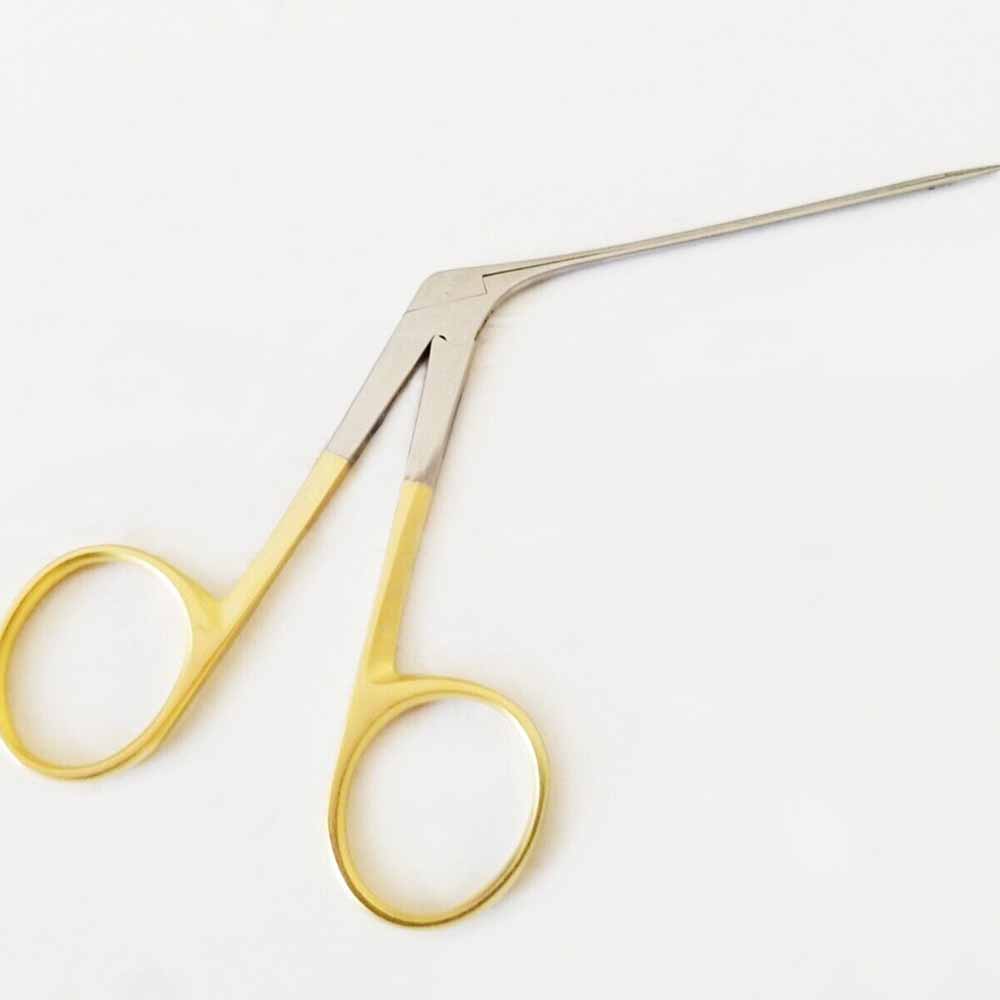 Veterinary Micro Ear Forceps Instruments