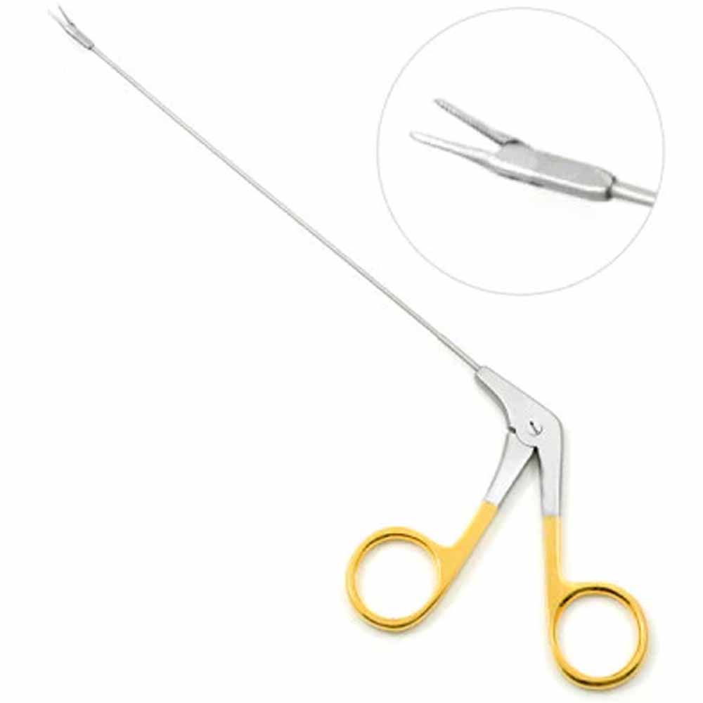 Veterinary Micro Ear Forceps Instruments