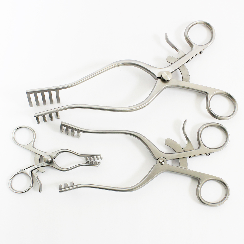 Veterinary Retractor Instruments