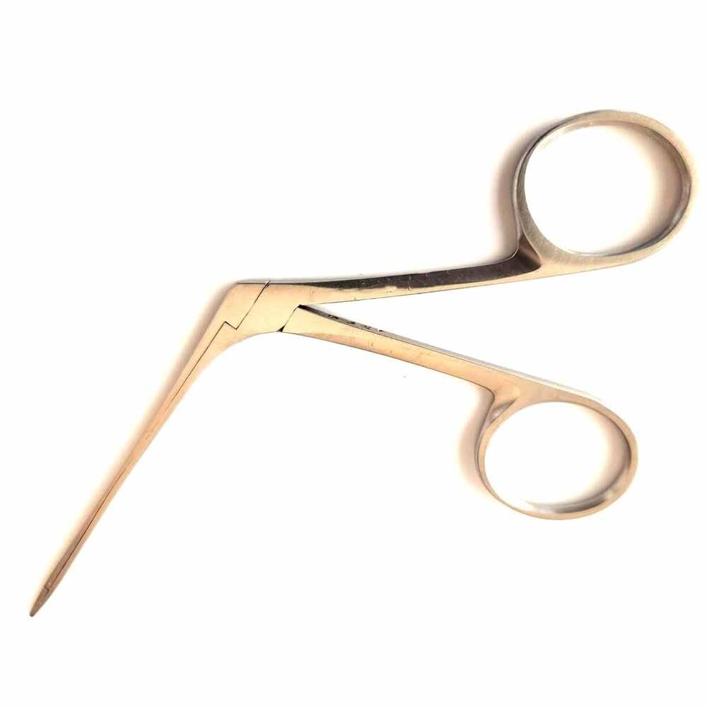 Veterinary Micro Ear Forceps Instruments