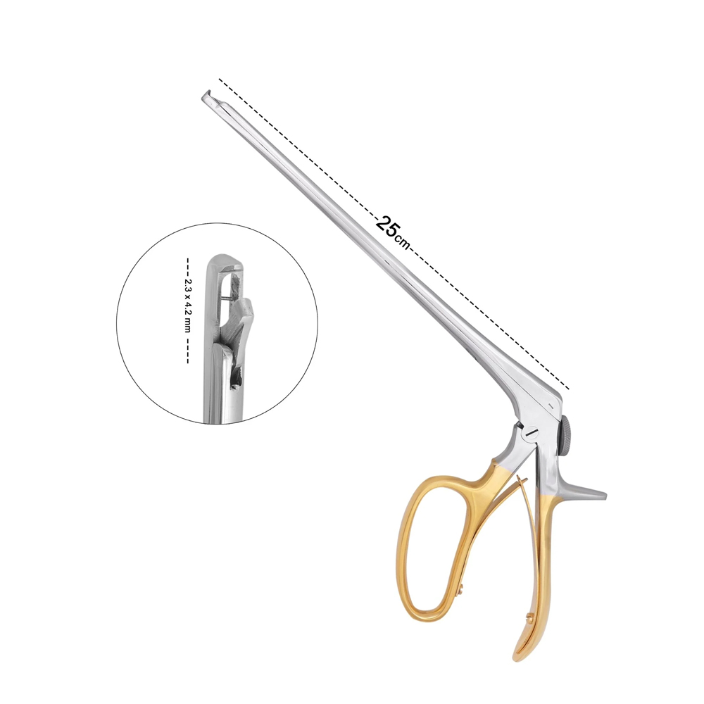 Veterinary Biopsy tischler Instruments