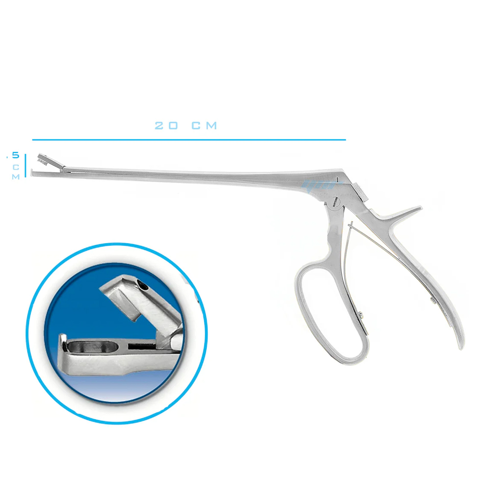 Veterinary Biopsy tischler Instruments